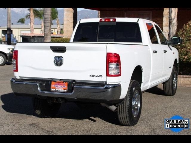 2022 Ram 2500 Tradesman