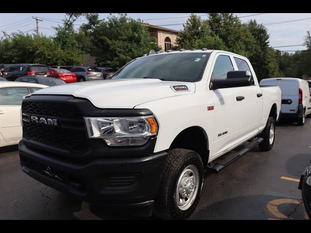 2022 Ram 2500 Tradesman
