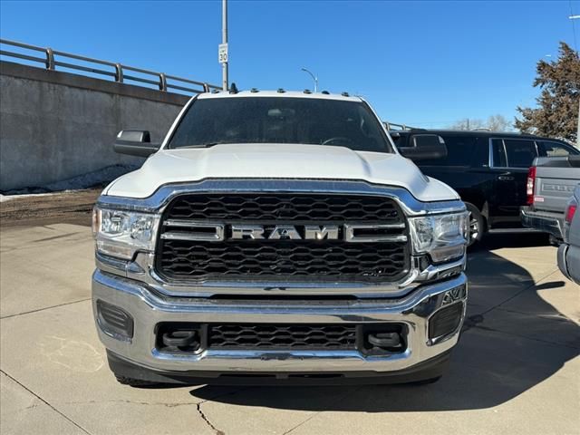 2022 Ram 2500 Tradesman