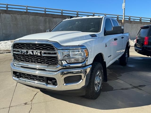 2022 Ram 2500 Tradesman