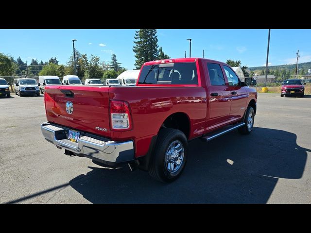 2022 Ram 2500 Tradesman