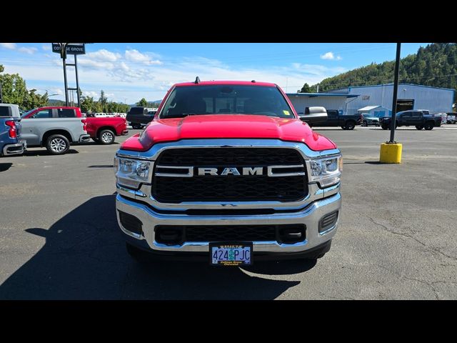 2022 Ram 2500 Tradesman