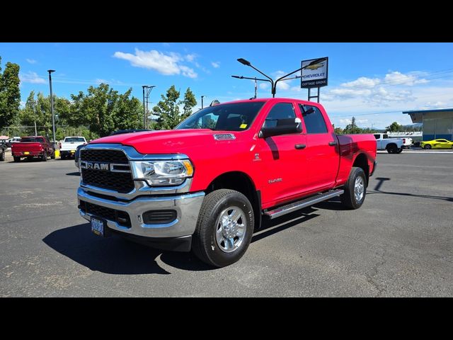 2022 Ram 2500 Tradesman