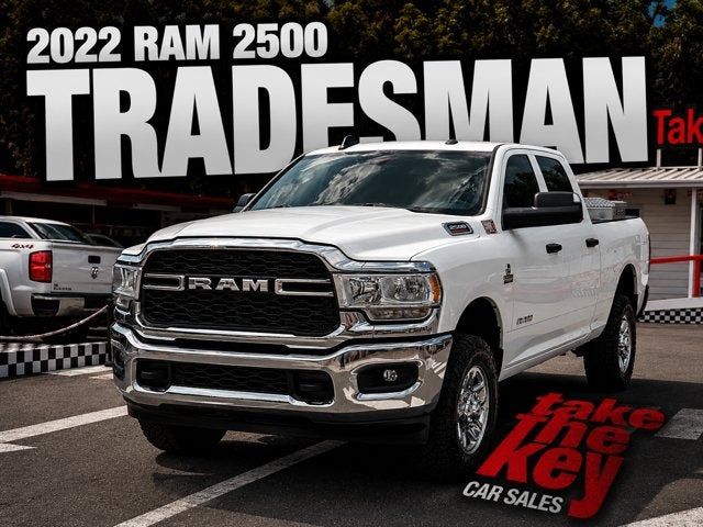 2022 Ram 2500 Tradesman