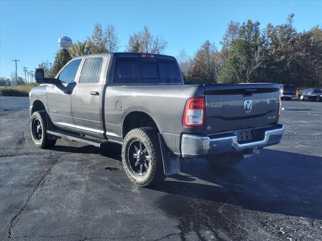 2022 Ram 2500 Tradesman