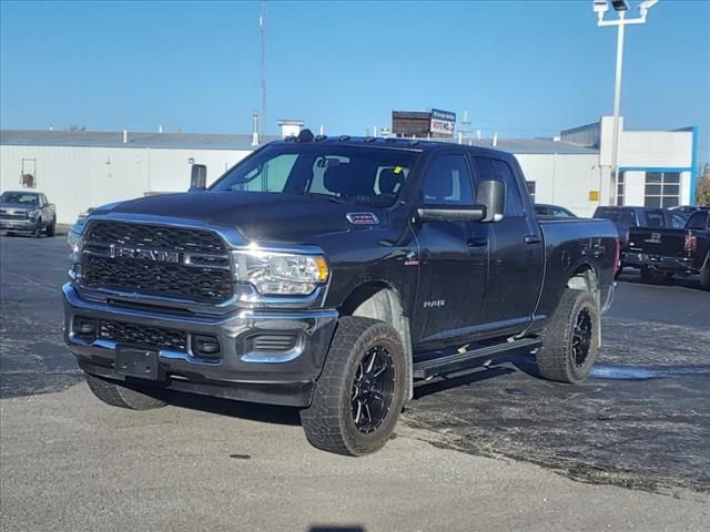 2022 Ram 2500 Tradesman