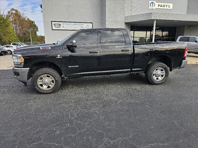 2022 Ram 2500 Tradesman