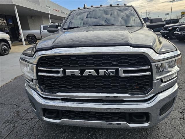 2022 Ram 2500 Tradesman