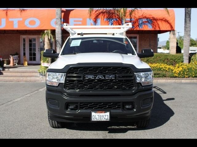 2022 Ram 2500 Tradesman