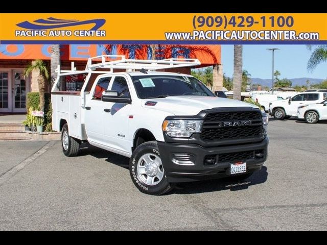 2022 Ram 2500 Tradesman