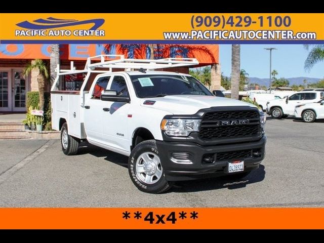 2022 Ram 2500 Tradesman