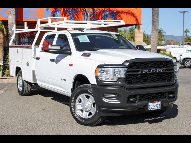 2022 Ram 2500 Tradesman