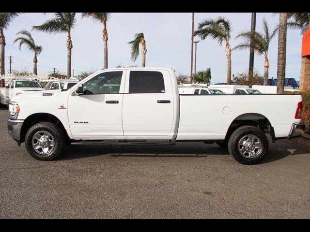 2022 Ram 2500 Tradesman