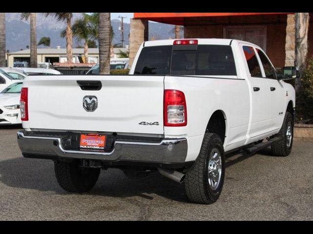 2022 Ram 2500 Tradesman