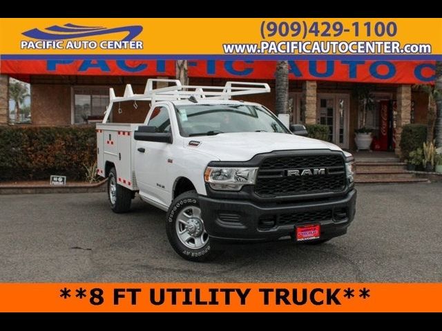 2022 Ram 2500 Tradesman