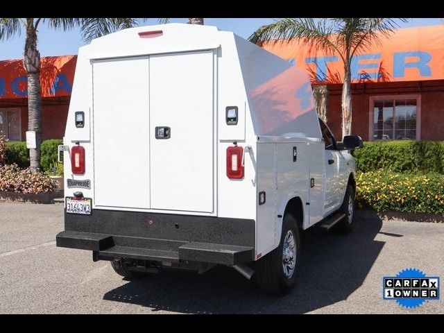 2022 Ram 2500 Tradesman
