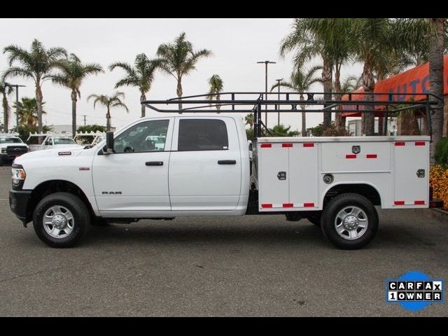 2022 Ram 2500 Tradesman