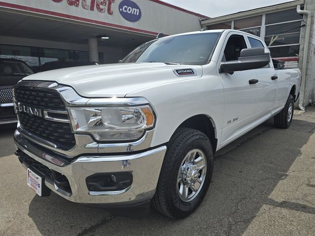 2022 Ram 2500 Tradesman