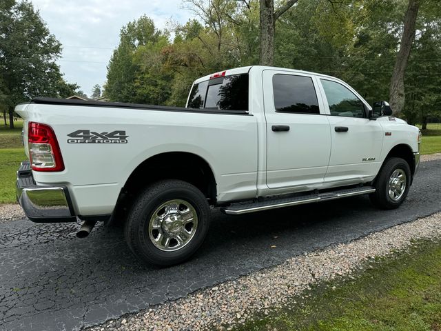 2022 Ram 2500 Tradesman