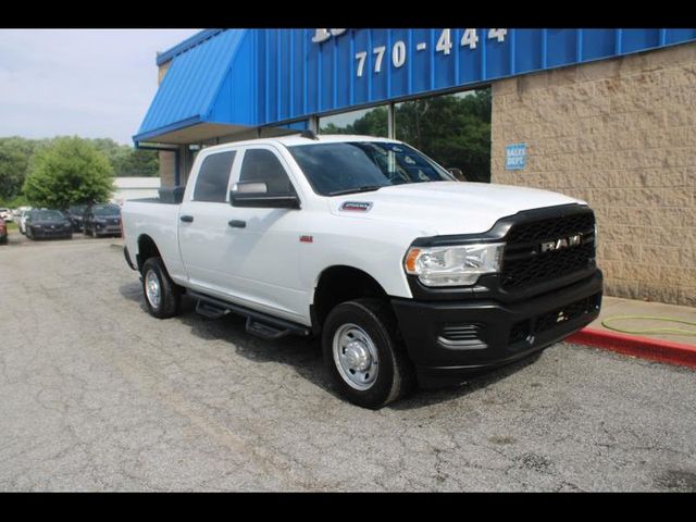 2022 Ram 2500 Tradesman