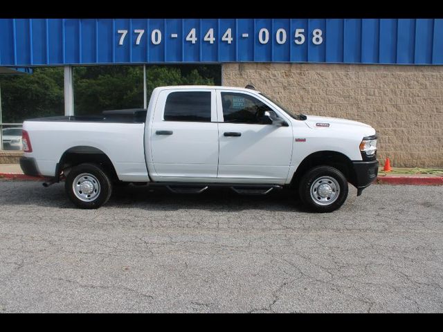 2022 Ram 2500 Tradesman