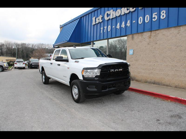 2022 Ram 2500 Tradesman