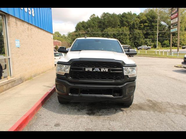 2022 Ram 2500 Tradesman
