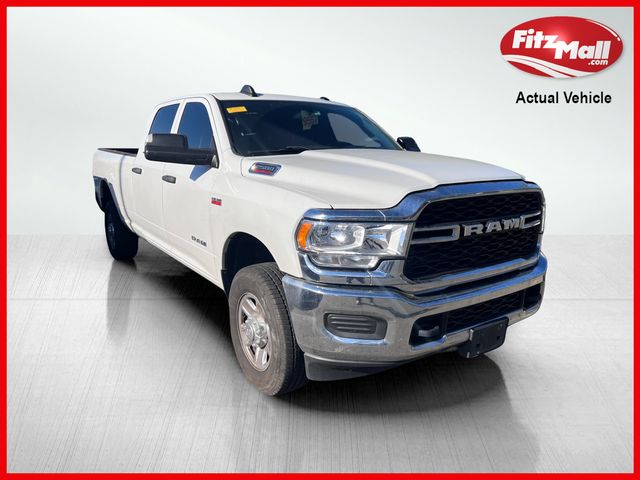 2022 Ram 2500 Tradesman