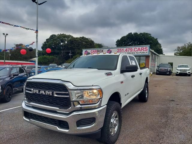 2022 Ram 2500 Tradesman