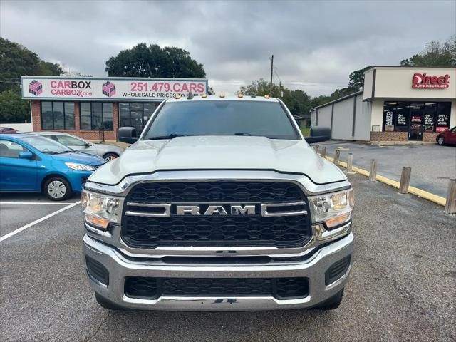 2022 Ram 2500 Tradesman