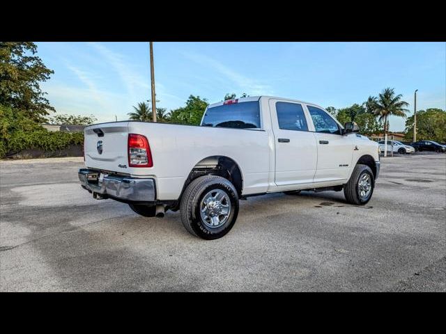 2022 Ram 2500 Tradesman