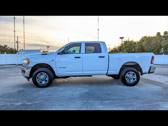 2022 Ram 2500 Tradesman