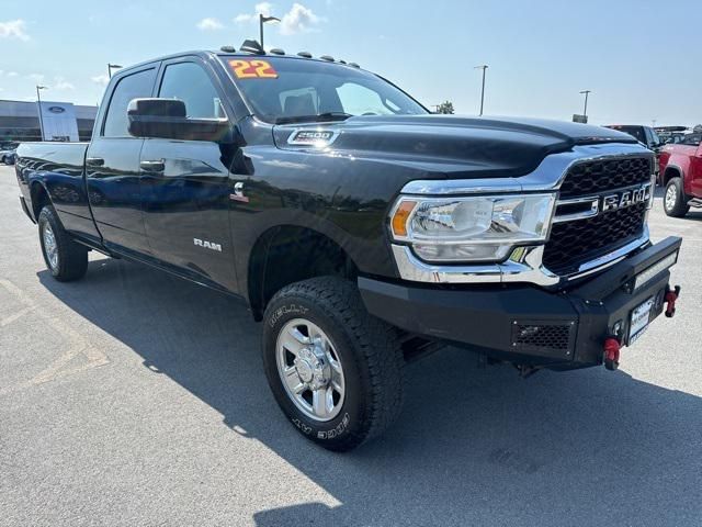 2022 Ram 2500 Tradesman