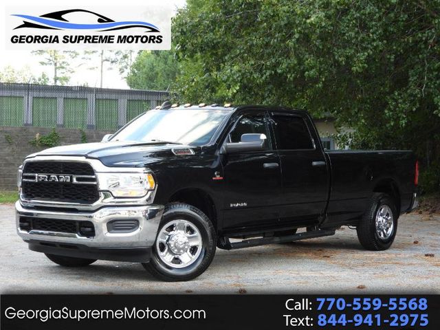 2022 Ram 2500 Tradesman