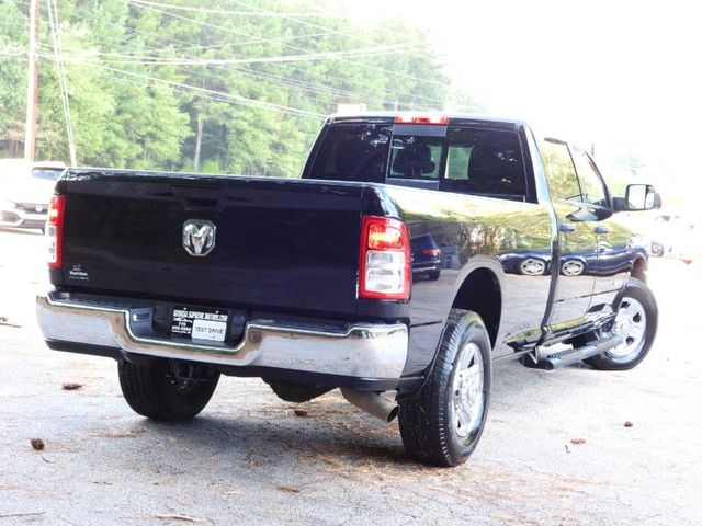 2022 Ram 2500 Tradesman