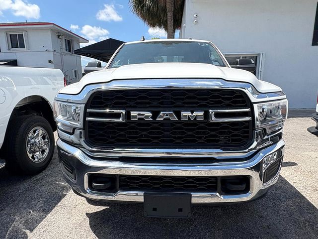 2022 Ram 2500 Tradesman