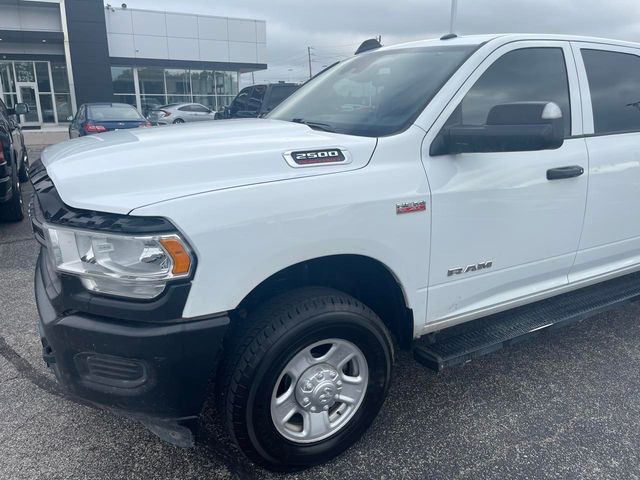 2022 Ram 2500 Tradesman