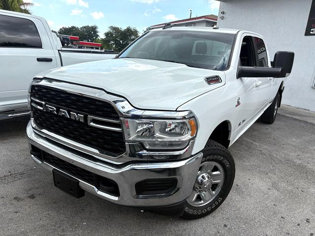 2022 Ram 2500 Big Horn