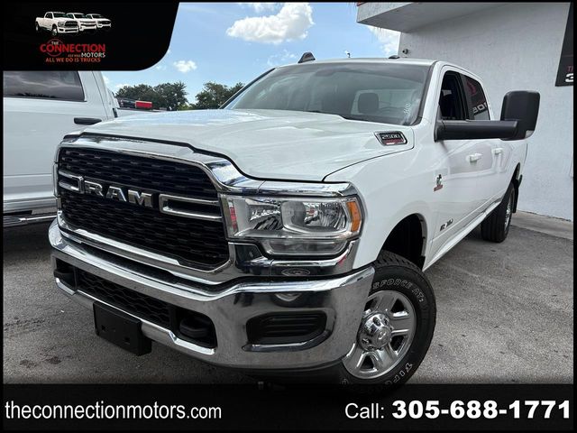 2022 Ram 2500 Big Horn