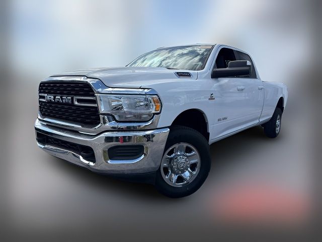 2022 Ram 2500 Big Horn