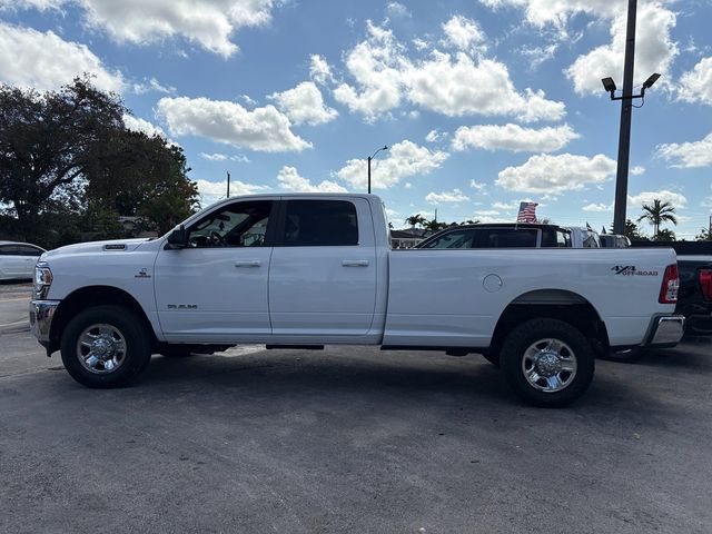2022 Ram 2500 Big Horn