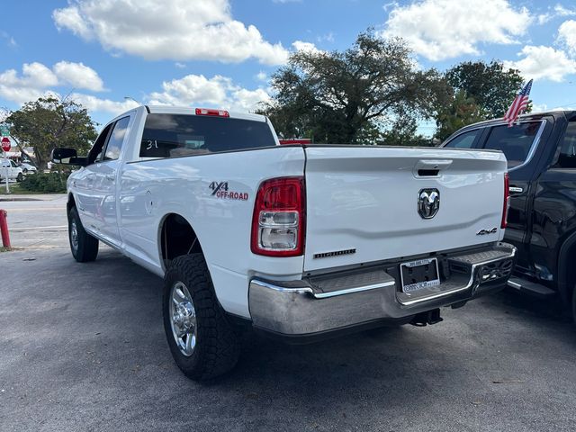 2022 Ram 2500 Big Horn