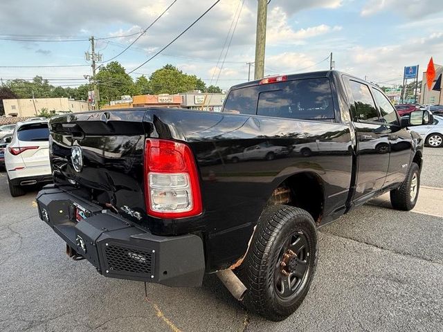 2022 Ram 2500 Tradesman