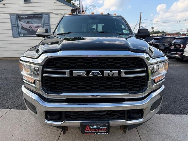2022 Ram 2500 Tradesman