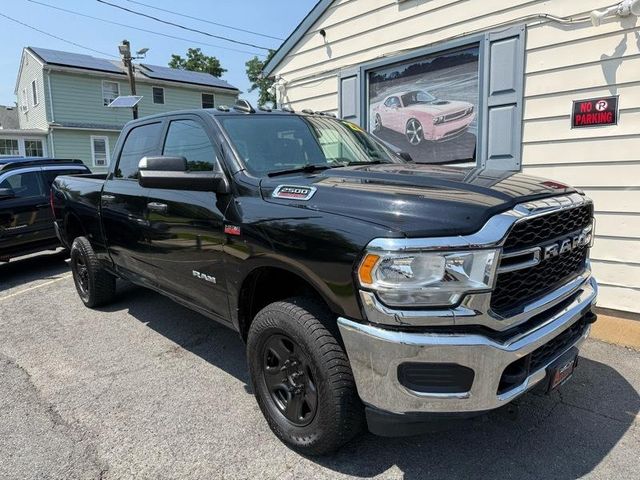 2022 Ram 2500 Tradesman