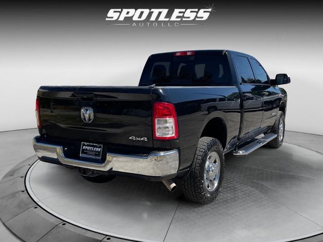 2022 Ram 2500 Tradesman