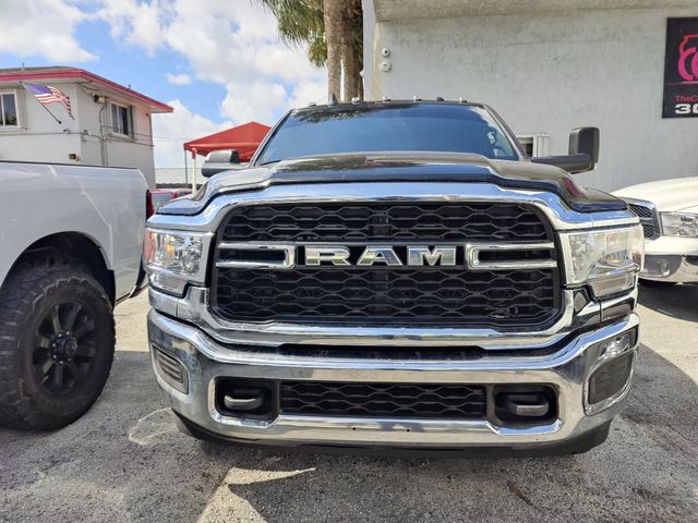 2022 Ram 2500 Tradesman