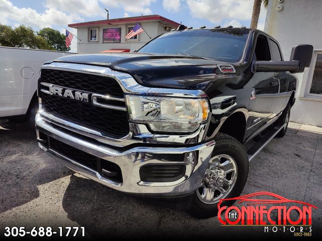 2022 Ram 2500 Tradesman