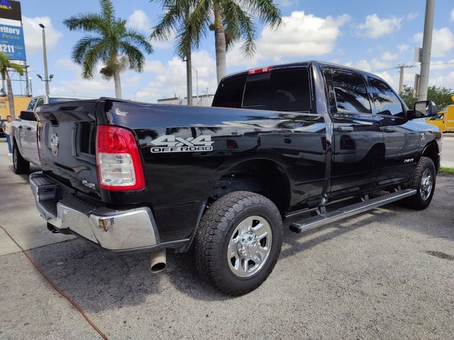 2022 Ram 2500 Tradesman