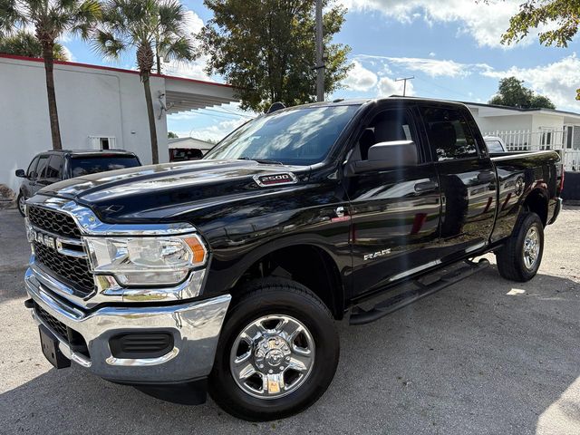 2022 Ram 2500 Tradesman